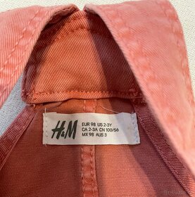Šaty laclove H&M 98 - 3