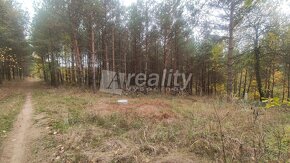 Prodej pozemku pro výstavbu rekreačního objektu, Čikov - 3