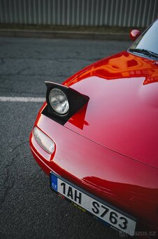 Mazda mx-5 NA 1.6 85 kW 1994 Po Renovaci - 3