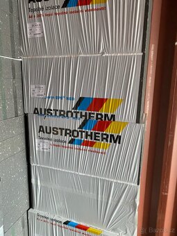 Fasádní polyester AUSTROTHERM Fasádní polystyren - 3