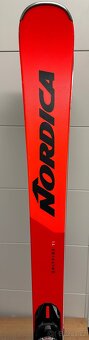 Lyže Nordica Spitfire Ti 24/25 156 cm R 13.5 m - 3
