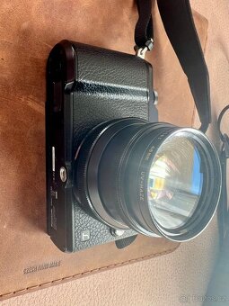 LUMIX GX80 + 7artisans 35 1.2 + Lumix 12-32 + příslušenství - 3
