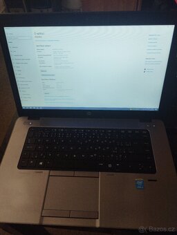 Notebook elitebook 850 - 3
