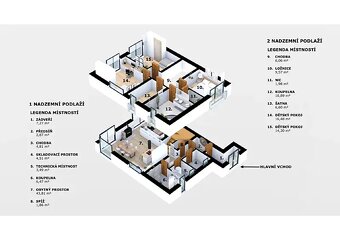 Prodej bytu 4+kk 119m² Mladé Buky - Hertvíkovice - 3