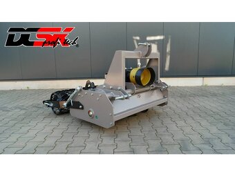 Jansen UKF-105 zakladač trávnika - 3
