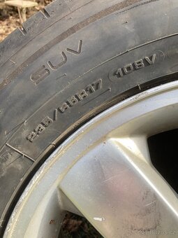 Jeep Grand Cherokee kola17”5 ks - 3