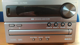 Panasonic SA-PM 04 - 3