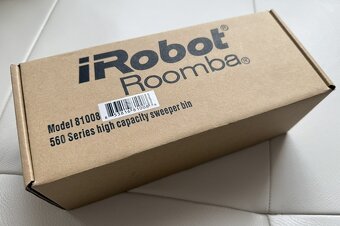 Nádoba k robotickému vysavači Roomba - 3