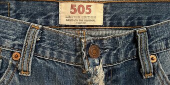 Levi Strauss 505 Limited Edition - 3