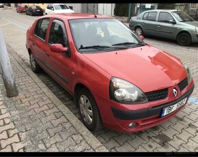 158000KM s stk 08/26 Renault Thalia 1.4 - 3