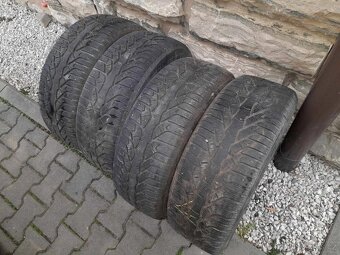 ZIMNÍ PNEU KLEBER KRISALP HP2 4X 6,5MM 205/55 R16 - 3