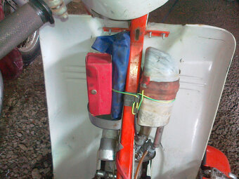 Jawa 20-220. - 3
