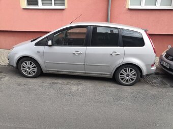C max 1.8 tdci na dily - 3