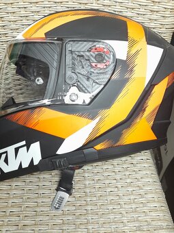Helma KTM - 3