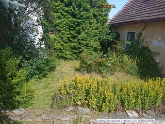 Dům + další stavby na pozemku 998m2, Mišovice, Písek - 3