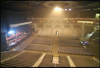 ROBBIE WILLIAMS 7.9.2025 - PRAHA - 3x sektor 403 - 3