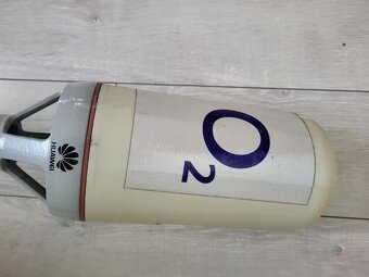 Internet O2 5G anténa a router - 3