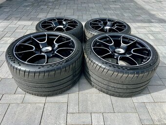 LETNÍ SADA PNEUMATIK: Michelin Pilot sport Cup 2 - 3