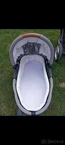 Kočárek trojkombinace Mutsy Urban Evo - 3