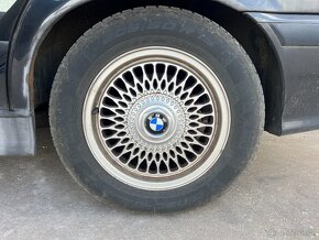 BMW E36 STYLING 17 sada r15 alu+pneu - 3