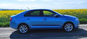 Škoda Rapid 1.6 Tdi 77kw -pekne a usporne auto - 3