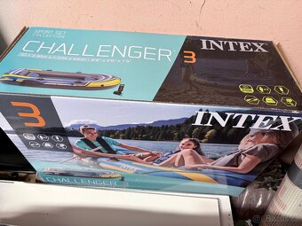 Člun Intex Challenger 3 - 3