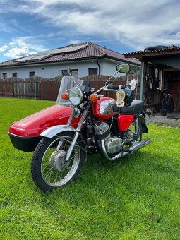 Jawa 634/350 - 3