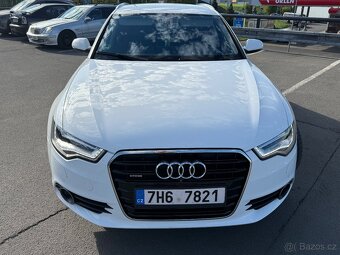Audi A6 3.0TDi/Full Led/Vzduch/Webasto/Výměna - 3
