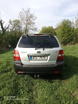 KIA SORENTO - 3