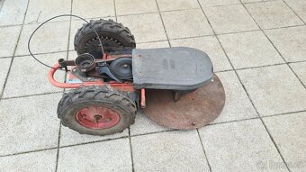 Sekačka Dakr RZ 69 - 3