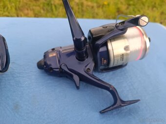 Shimano Big Blue Baitrunner L - 3