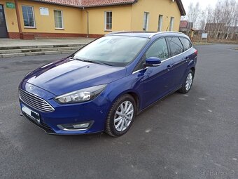 FORD FOCUS 1.5TDCI 88KW KOMBI TITANIUM R.V.2016 - 3