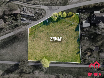 Prodej stavebního pozemku 2704 m2, Česká Třebová - Svinná, o - 3