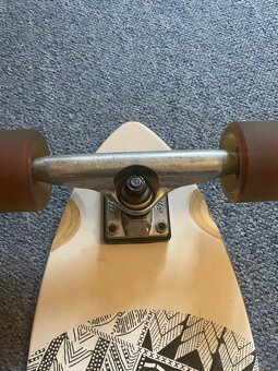 Longboard globe - 3