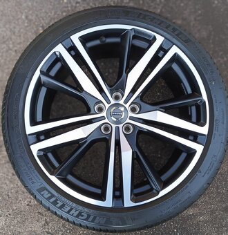 Disky originální Volvo S60, V60 5x108 R19 - 3