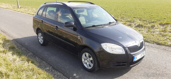 Škoda Fabia 2 Combi 1.6-16V 77 KW - 3