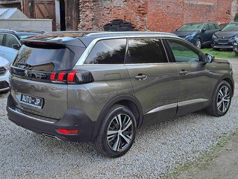 Peugeot 5008 1,5 HDI EAT8 GT 173.000 km - 3
