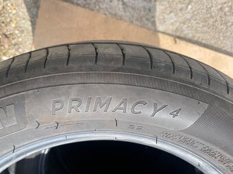 4ks. Letní pneu 205/55/16.zn. Michelin. - 3