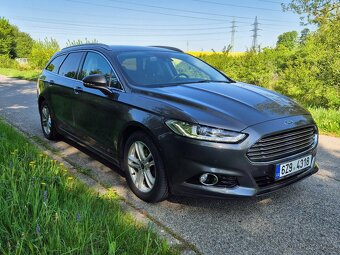 Ford Mondeo 2.0 TDCI 132 kW 4x4 TOP STAV ČR - 3