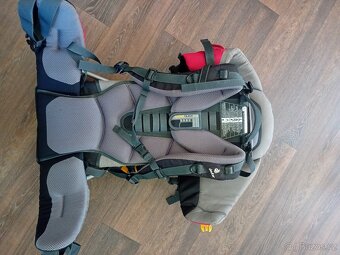 Dětské turistické nosítko deuter - 3