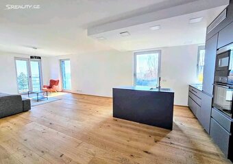 Pronájem bytu 3+kk 119 m² U Dívčích hradů, Praha - Smíchov - 3