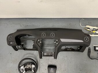 Ford Mondeo mk4 airbagová sada - 3