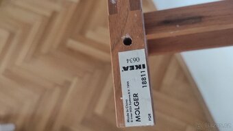 Molger Ikea držák na osušky - 3