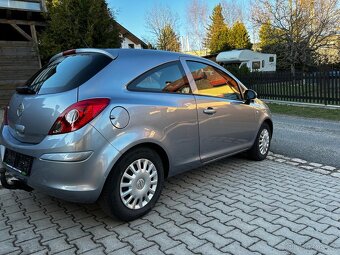 Opel Corsa 1.2 59kW TWINPORT KLIMA - 3