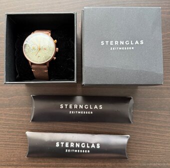 Sternglas Hamburg Chrono Dark Green - 3