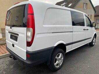 Mercedes-Benz Vito 111 CDI 80kW 4x4 - 3