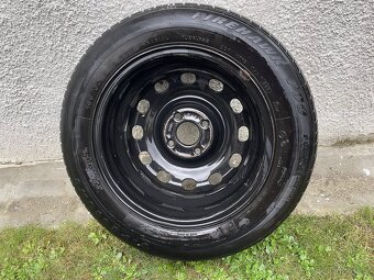 Ocelový disk Ford 6J x 15 x 49,5 (ET 49,5) - 3