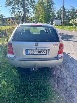 Škoda octavia 1.6 - 3