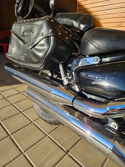 SUZUKI VL 1500T C90T BOULEVARD - 3