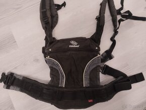 Manduca + softshellový kryt - 3